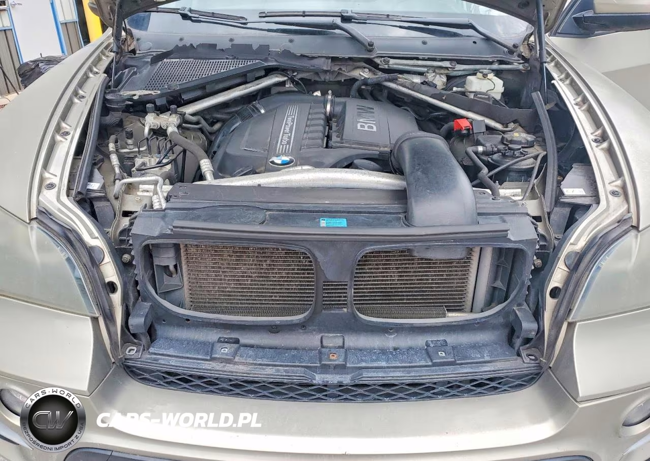 2011 BMW X5 xDrive35I VIN:5UXZV4C57BL406588 - 12