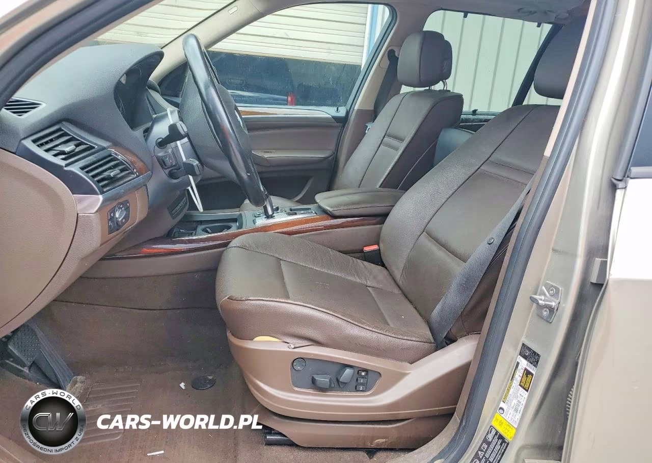 2011 BMW X5 xDrive35I VIN:5UXZV4C57BL406588 - 7