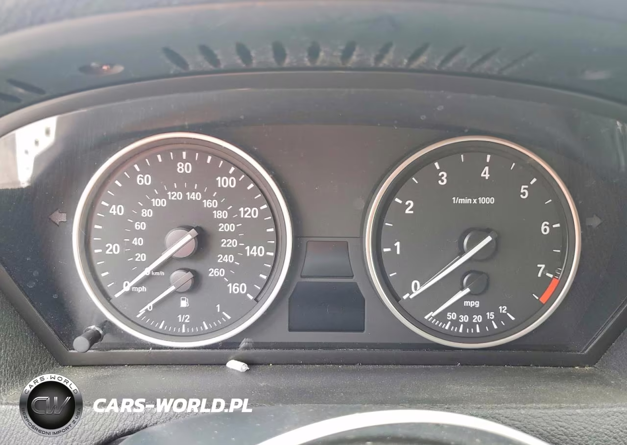 2011 BMW X5 xDrive35I VIN:5UXZV4C57BL406588 - 9