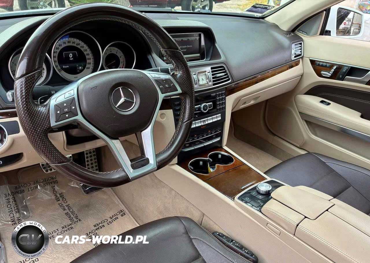 2015 Mercedes-Benz E 400 VIN:WDDKJ6FB8FF293918 - 9