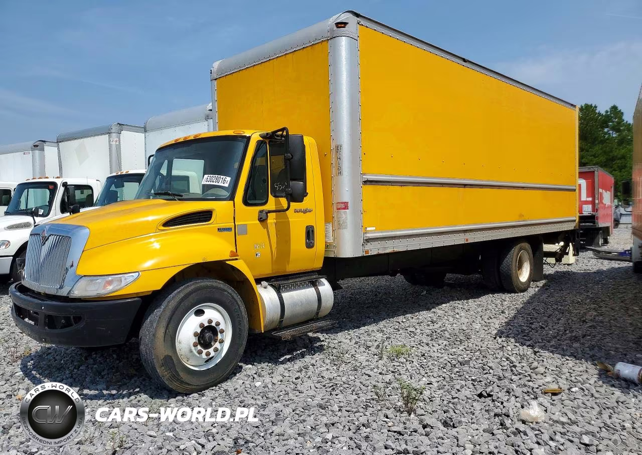 2012 International 4000 4300