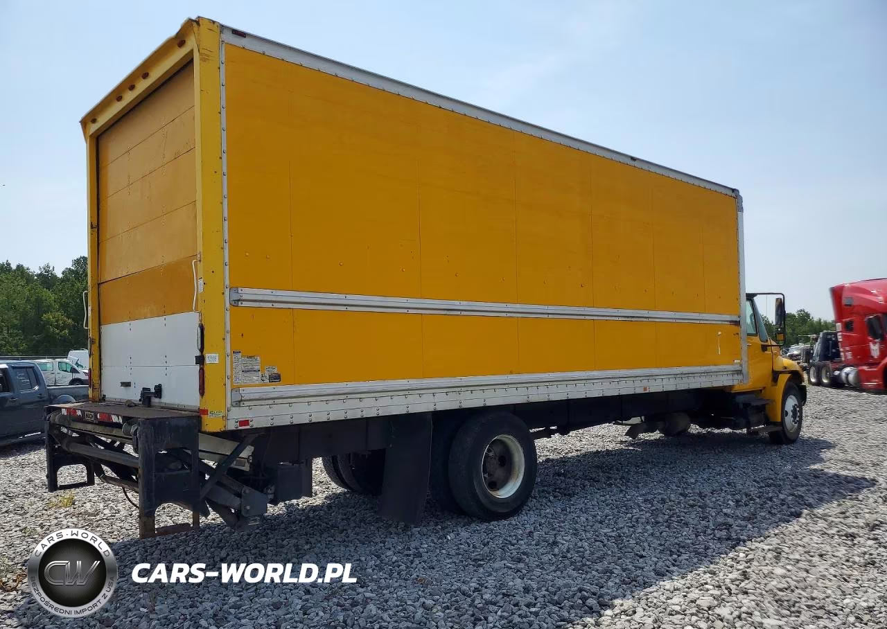 2012 International 4000 4300 VIN:1HTMMAAL1CH625147 - 3