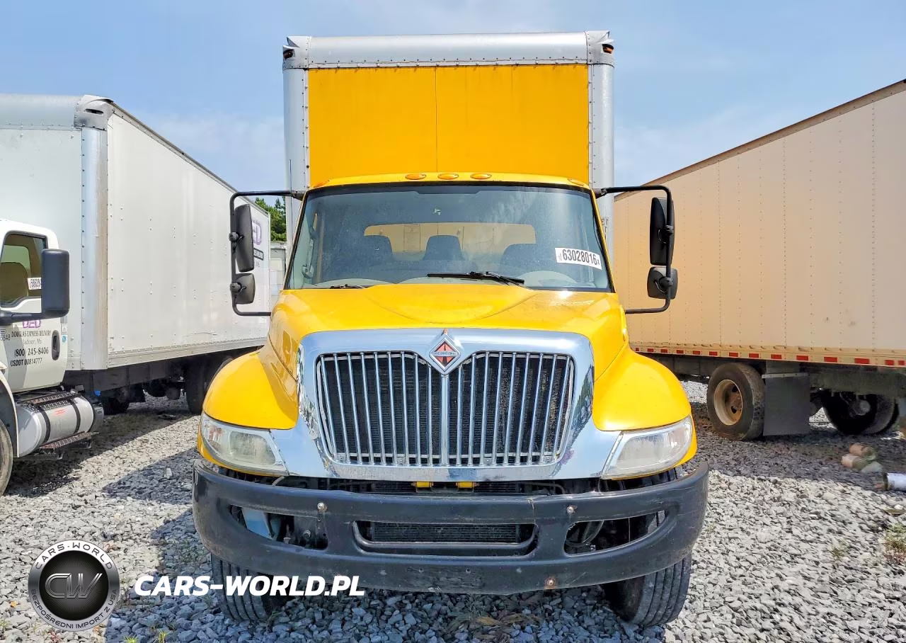 2012 International 4000 4300 VIN:1HTMMAAL1CH625147 - 5