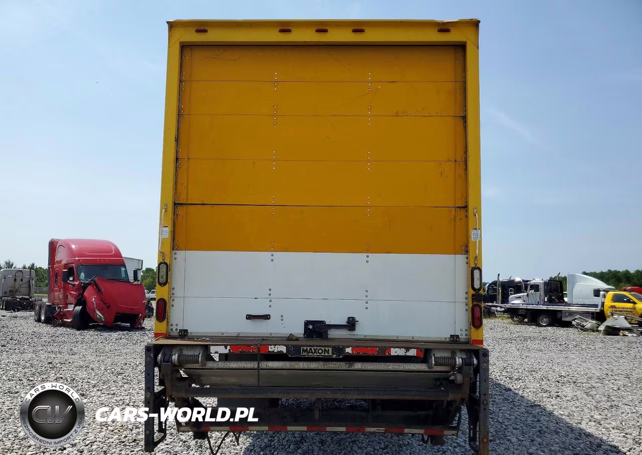 2012 International 4000 4300 VIN:1HTMMAAL1CH625147 - 6