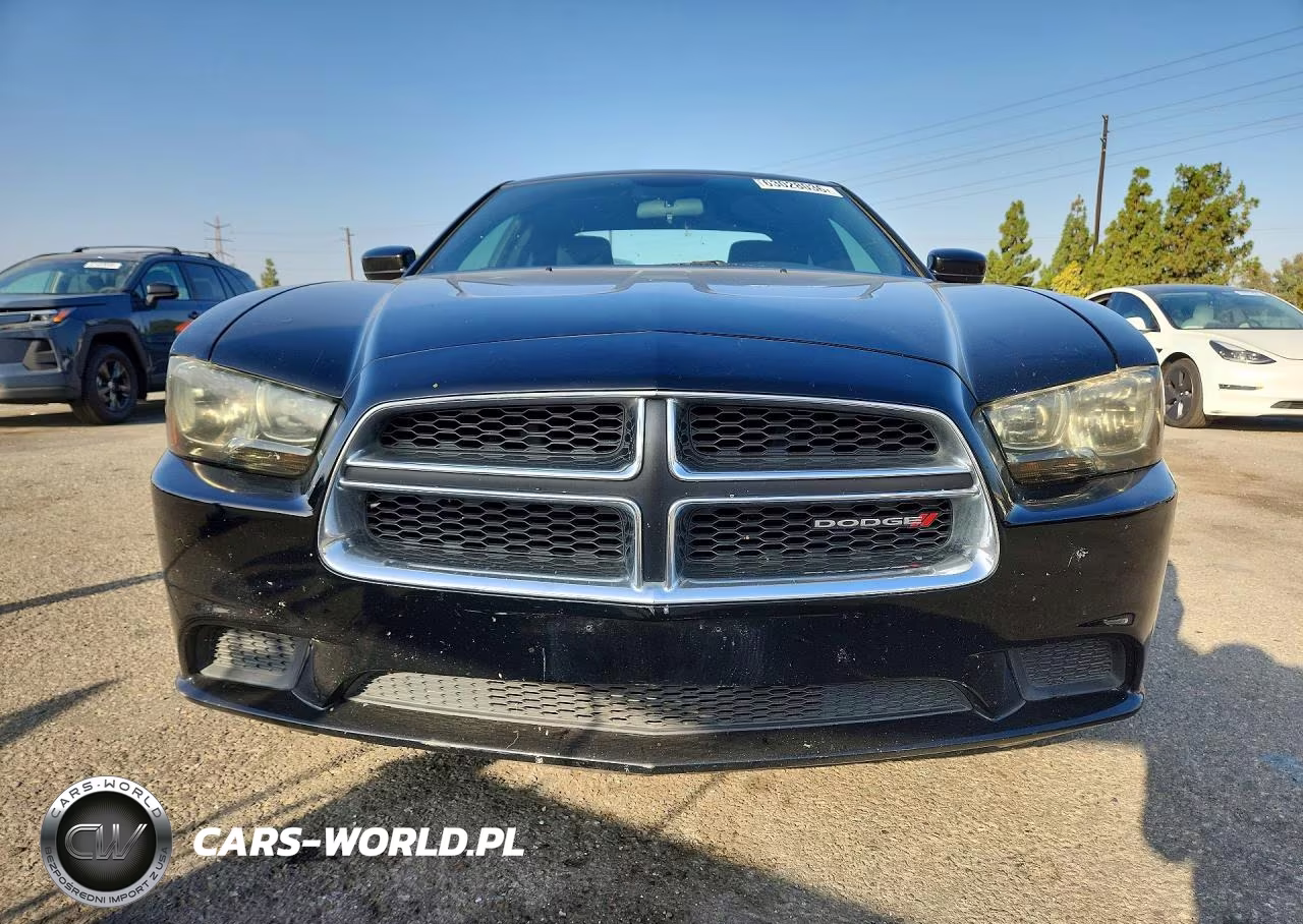 2014 Dodge Charger Se VIN:2C3CDXBG0EH170886 - 5