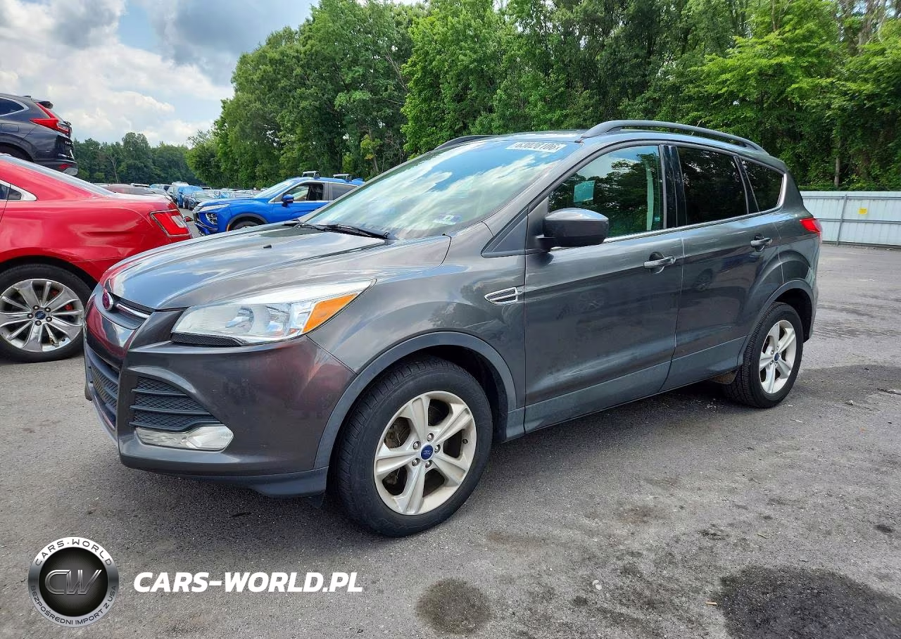 2015 Ford Escape Se – zdjęcie 1 z 12