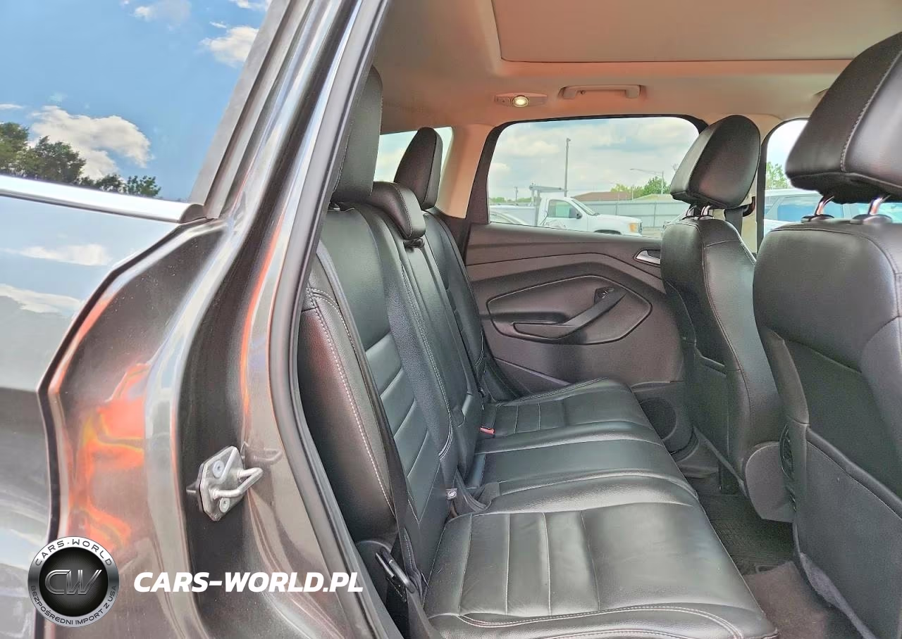 2015 Ford Escape Se VIN:1FMCU9G93FUB22844 - 10