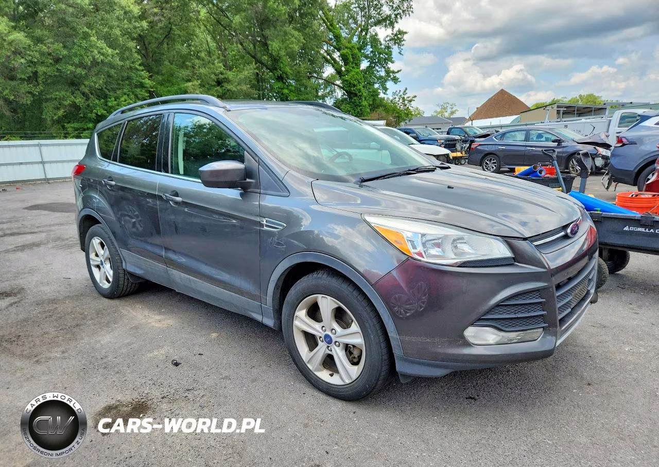 2015 Ford Escape Se VIN:1FMCU9G93FUB22844 - 4
