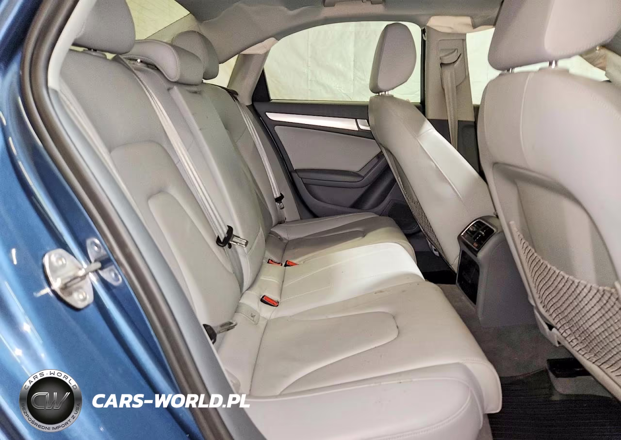 2015 Audi A4 Premium Plus VIN:WAUFFAFL0FN008785 - 10