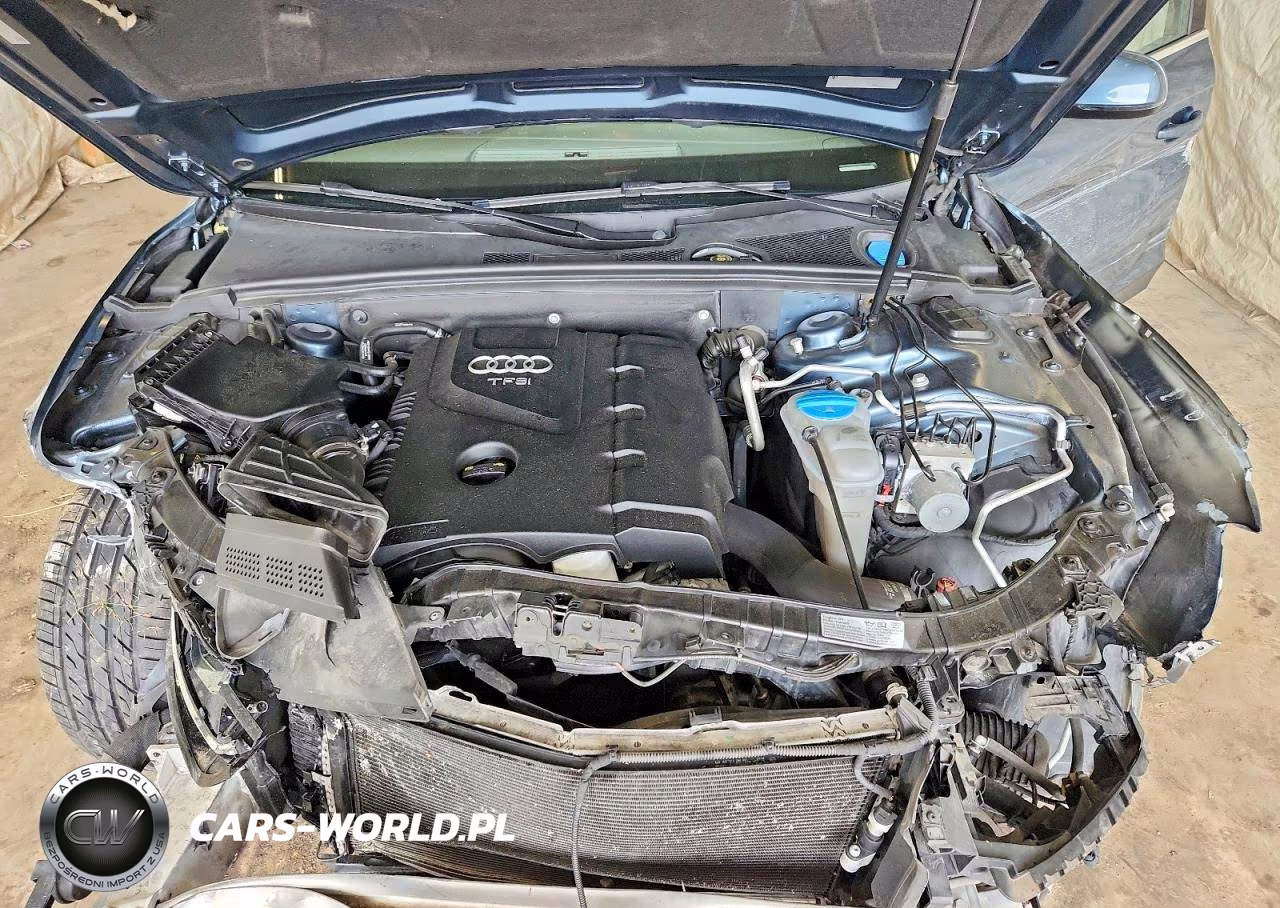 2015 Audi A4 Premium Plus VIN:WAUFFAFL0FN008785 - 11