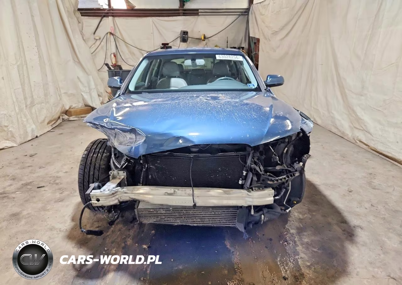 2015 Audi A4 Premium Plus VIN:WAUFFAFL0FN008785 - 5