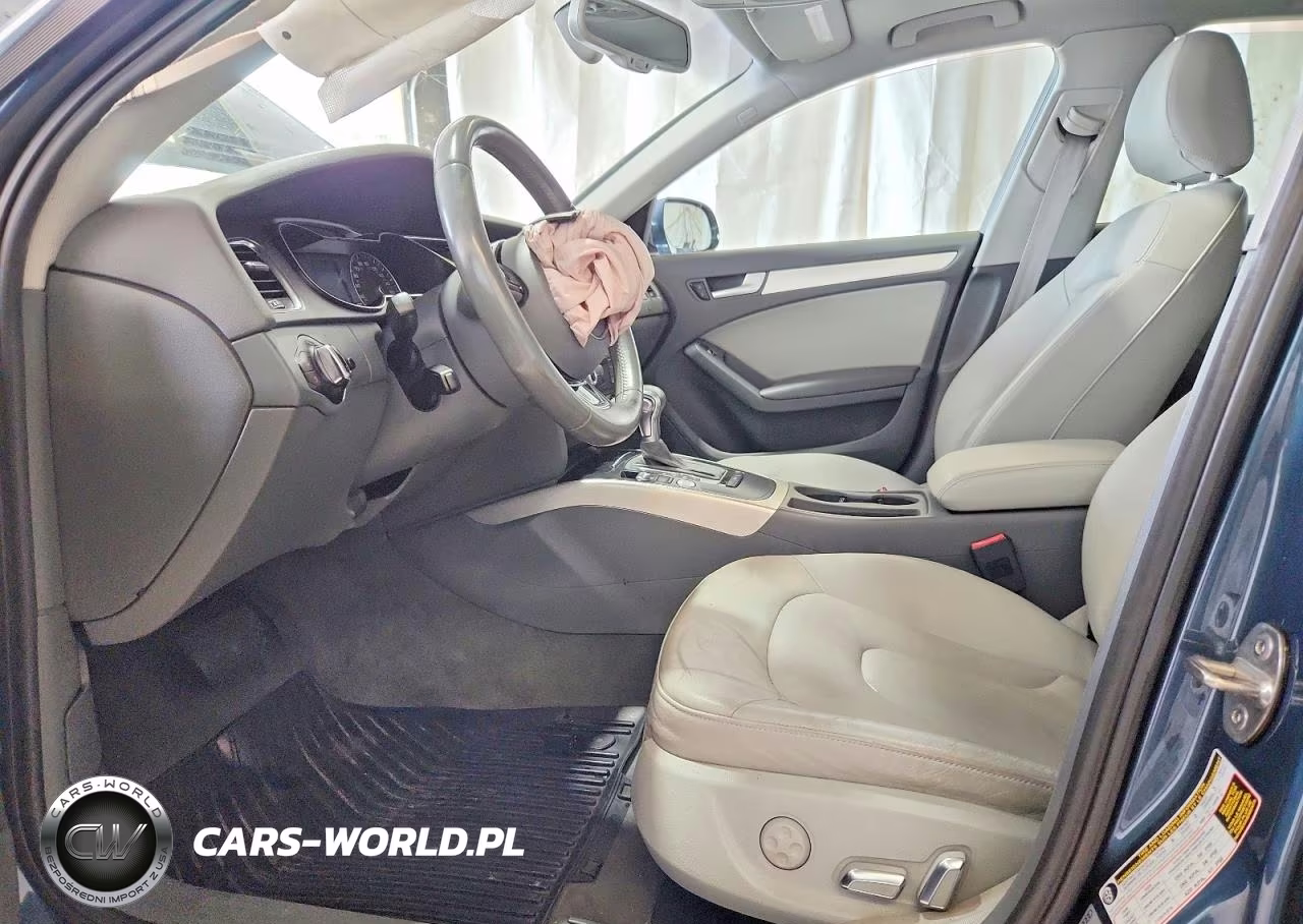 2015 Audi A4 Premium Plus VIN:WAUFFAFL0FN008785 - 7