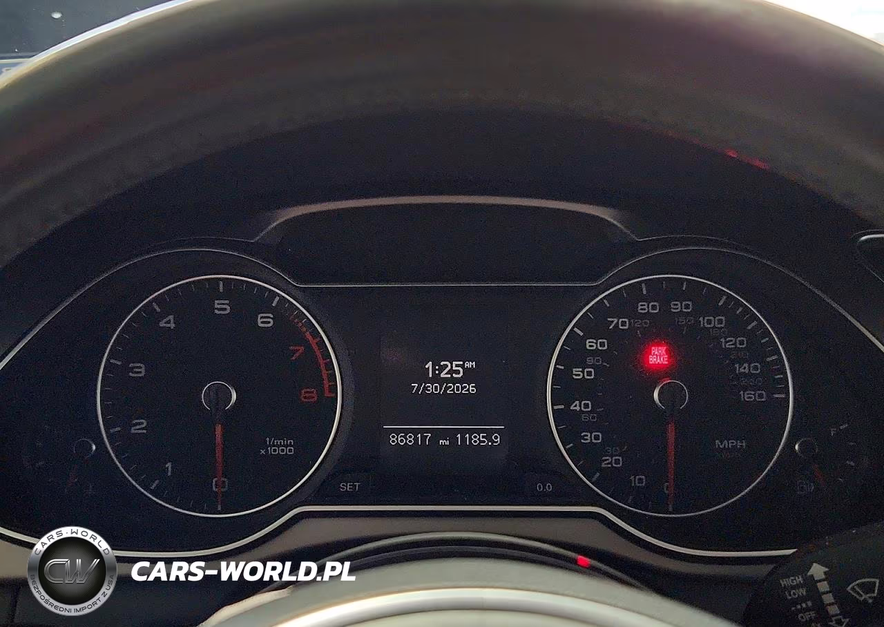 2015 Audi A4 Premium Plus VIN:WAUFFAFL0FN008785 - 9