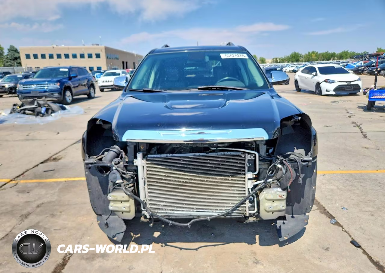 2016 GMC Terrain Slt VIN:2GKFLUEKXG6267140 - 5