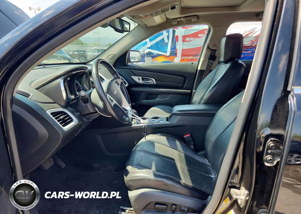 2016 GMC Terrain Slt VIN:2GKFLUEKXG6267140 - 7