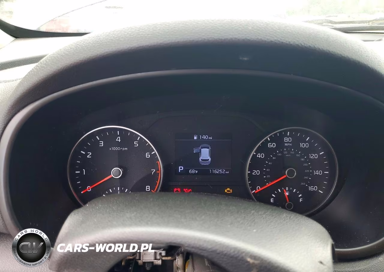 2020 Kia Sportage Lx VIN:KNDPMCAC8L7797736 - 9