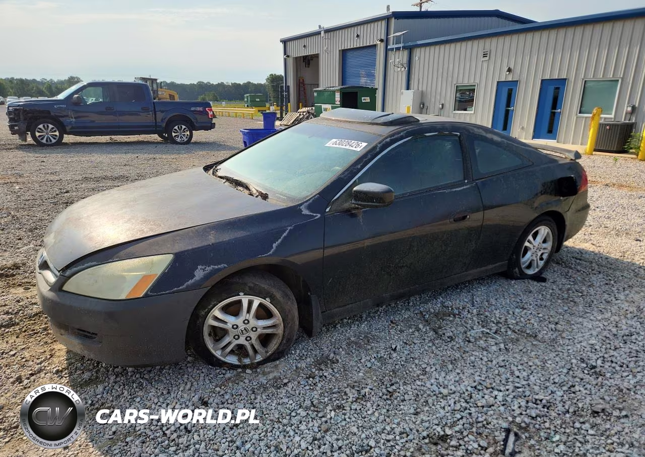 2006 Honda Accord Ex