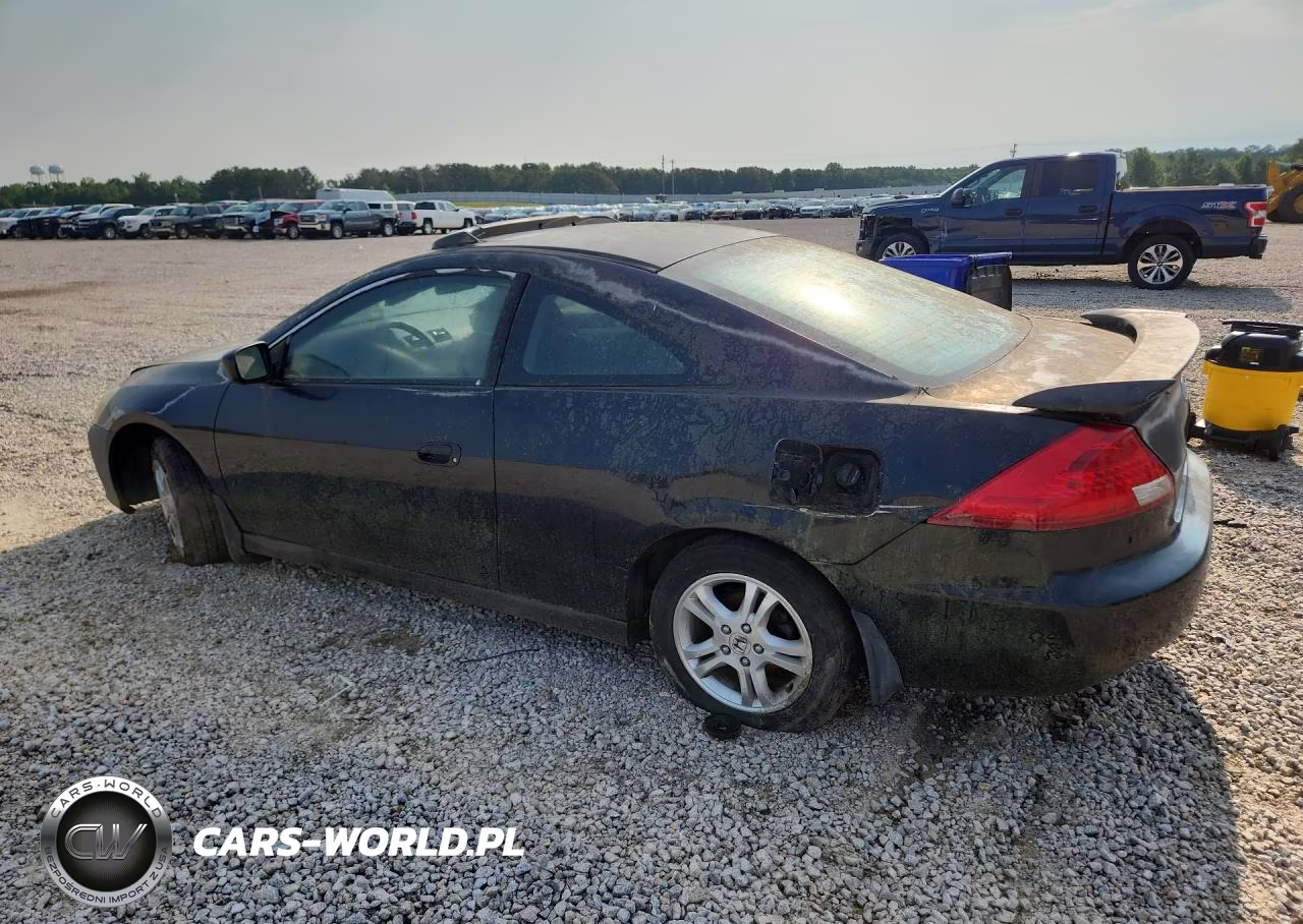 2006 Honda Accord Ex VIN:1HGCM72756A008426 - 2