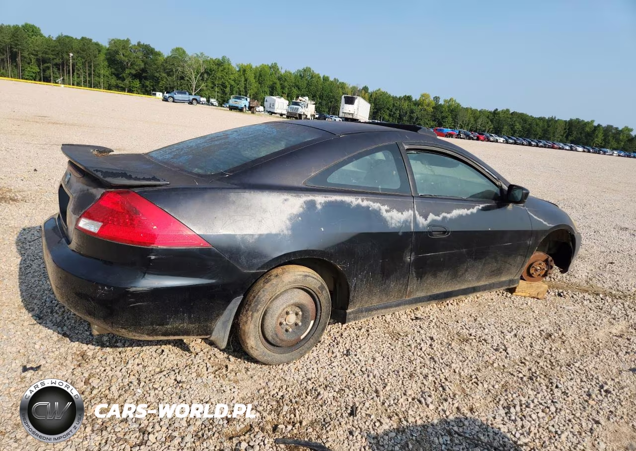 2006 Honda Accord Ex VIN:1HGCM72756A008426 - 3