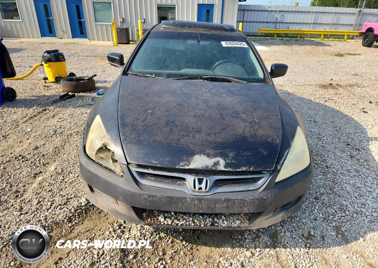 2006 Honda Accord Ex VIN:1HGCM72756A008426 - 5
