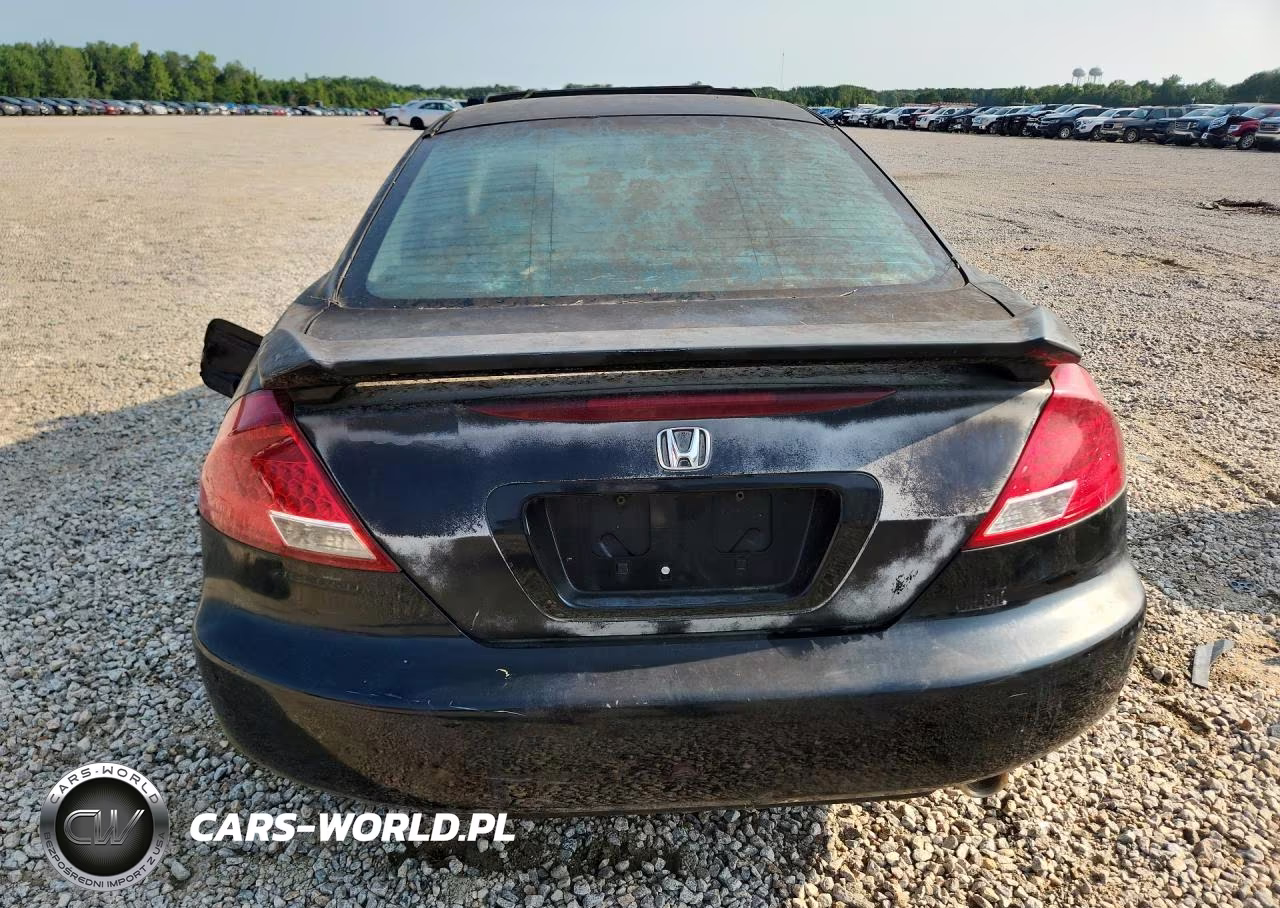 2006 Honda Accord Ex VIN:1HGCM72756A008426 - 6