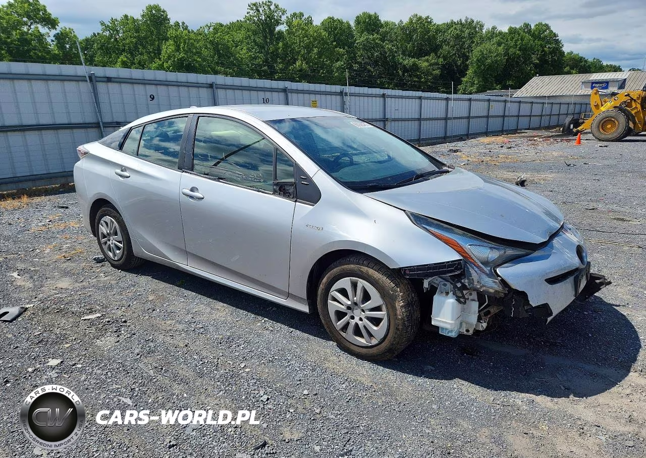 2016 Toyota Prius Two VIN:JTDKBRFU6G3517748 - 4