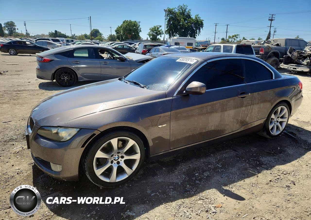 BMW 328 I