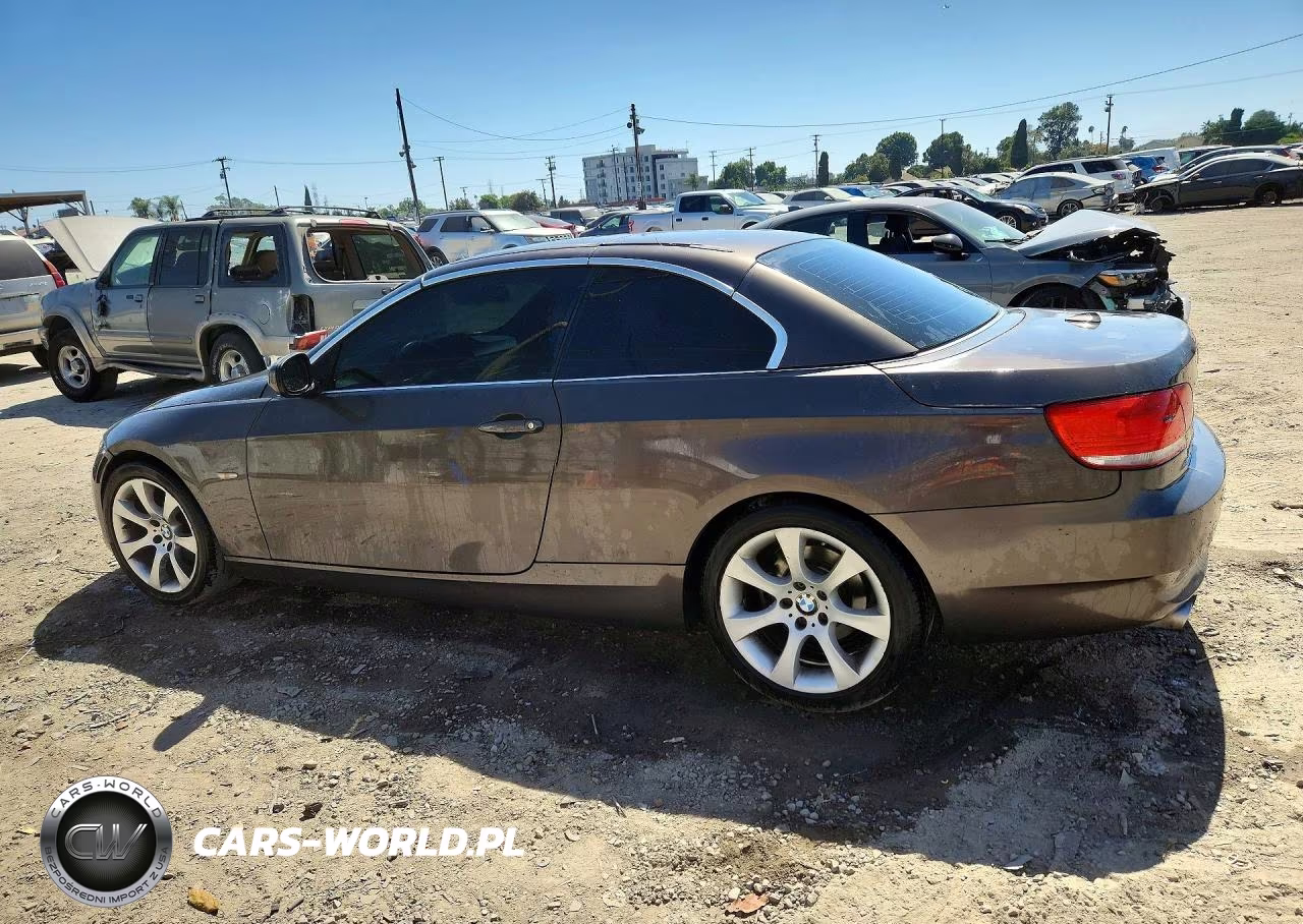 BMW 328 I VIN:WBAWL1C55AP492643 - 2