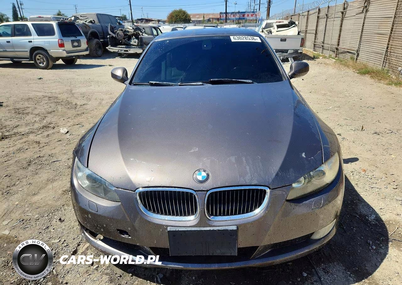 BMW 328 I VIN:WBAWL1C55AP492643 - 5