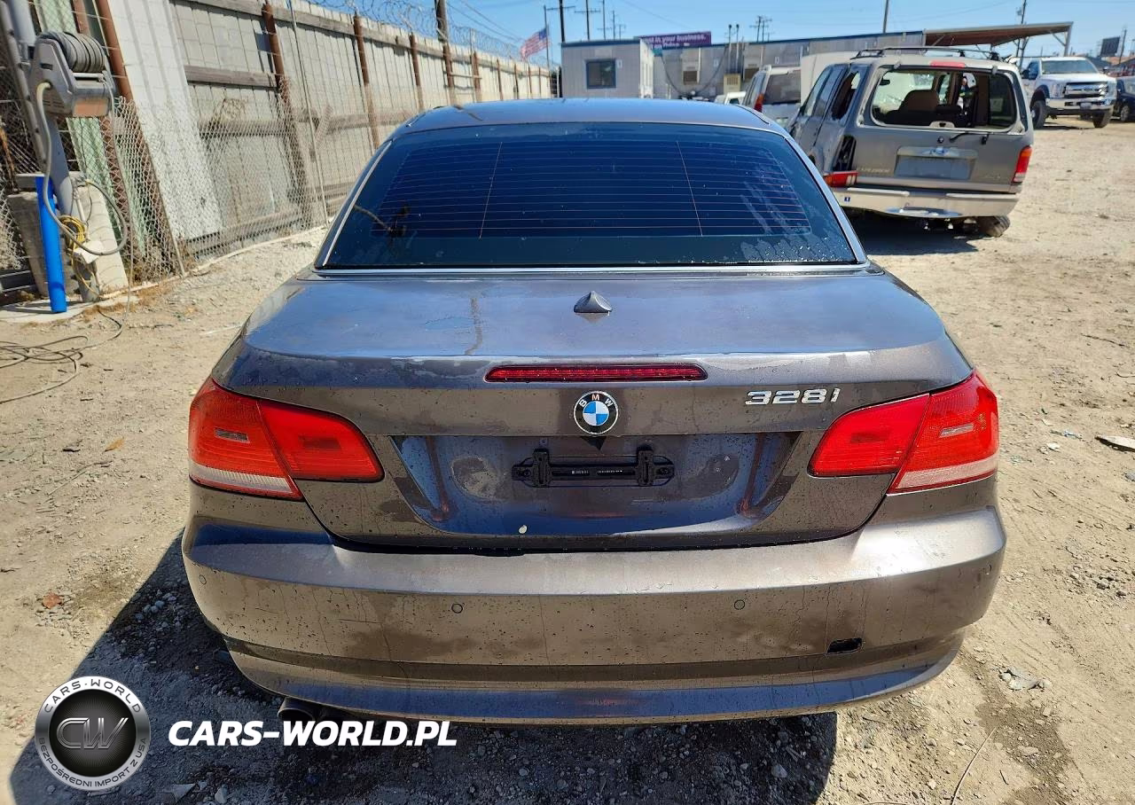 BMW 328 I VIN:WBAWL1C55AP492643 - 6