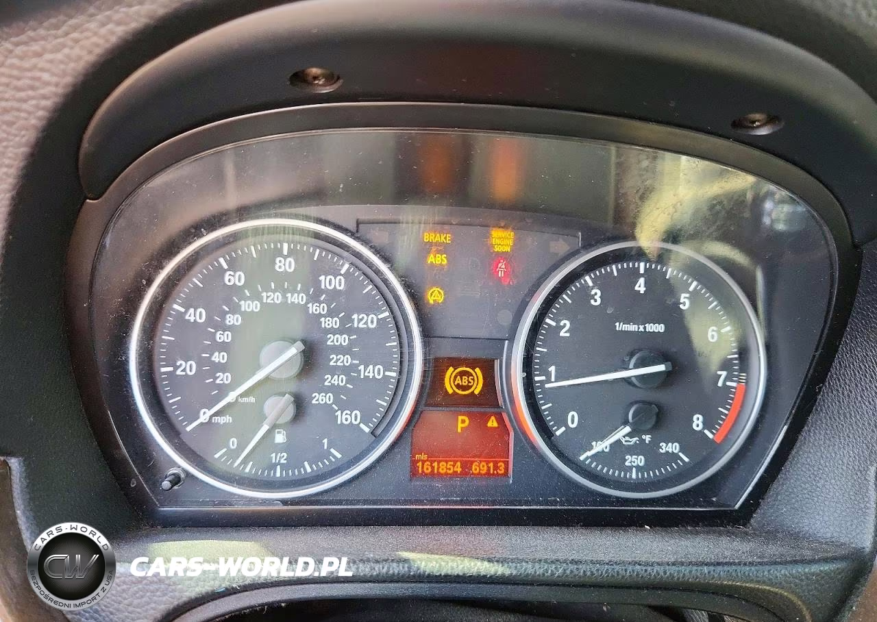 BMW 328 I VIN:WBAWL1C55AP492643 - 9