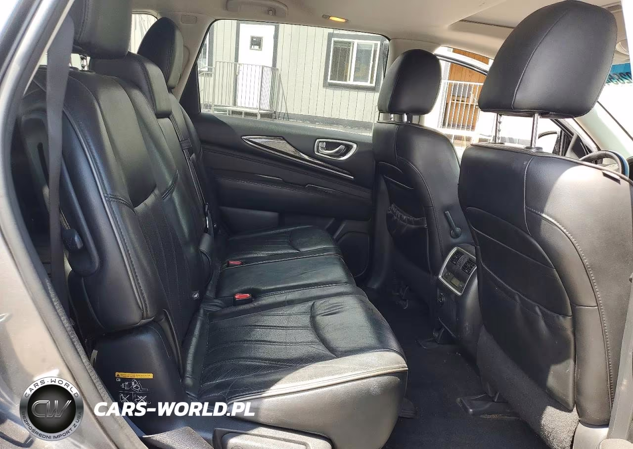 2015 Infiniti Qx60 Base VIN:5N1AL0MM6FC546216 - 11