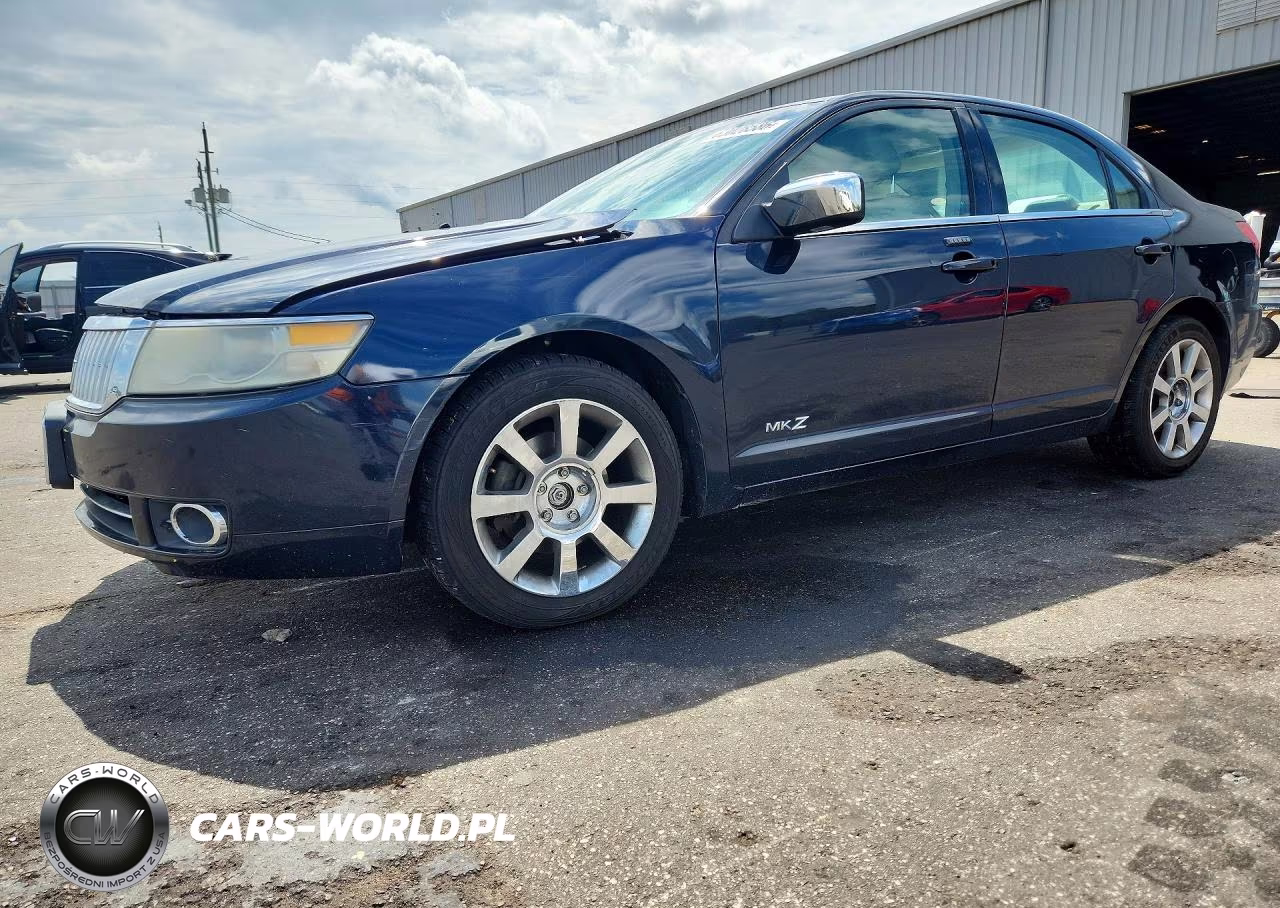 2009 Linc Mkz
