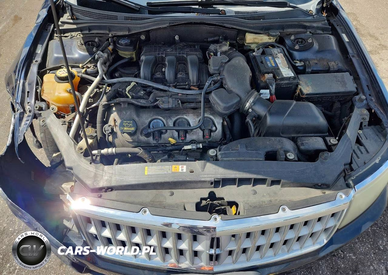 2009 Linc Mkz VIN:3LNHM28T59R617050 - 11