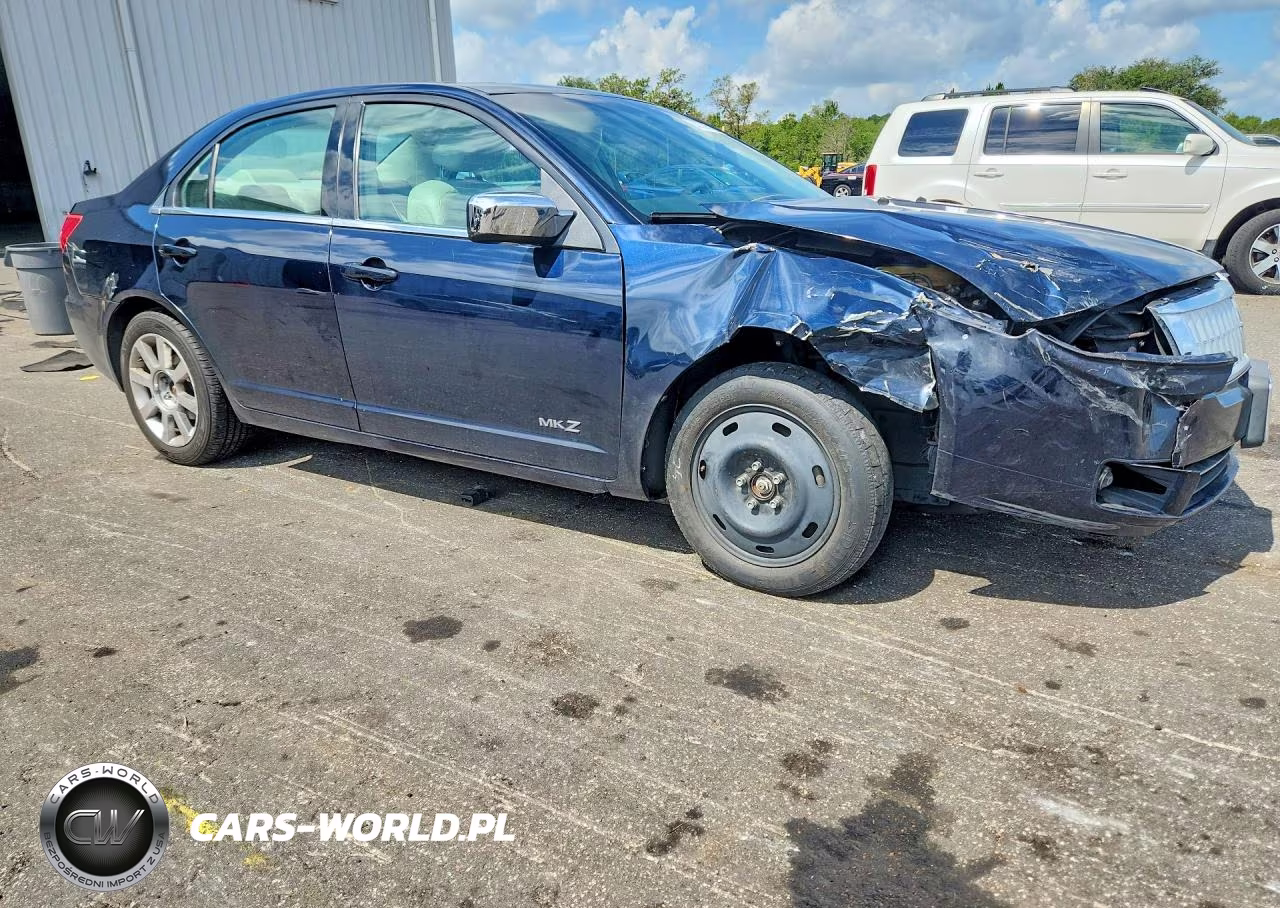 2009 Linc Mkz VIN:3LNHM28T59R617050 - 4