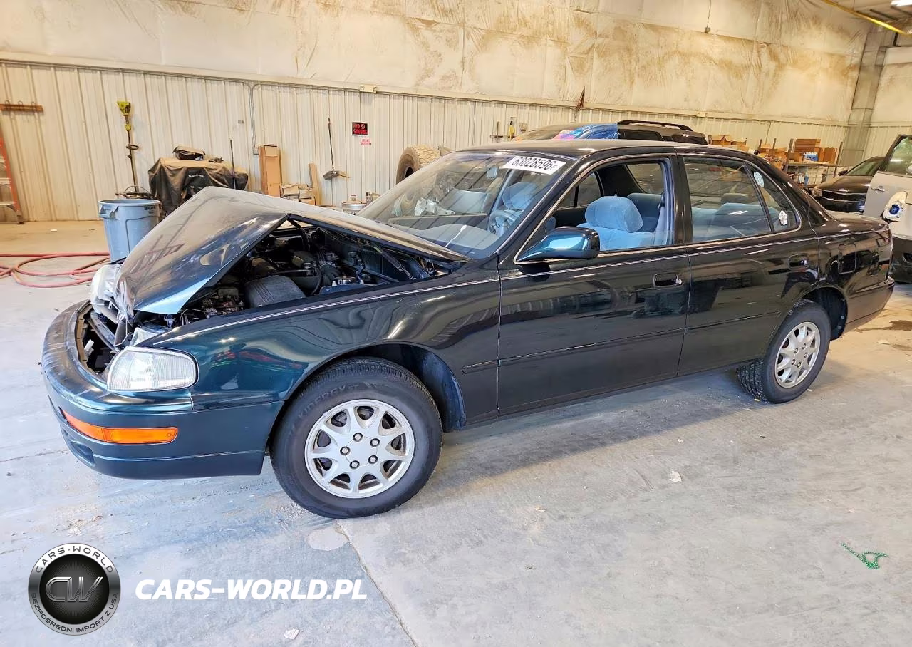 1992 Toyota Camry Le
