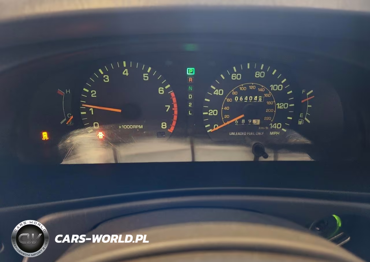 1992 Toyota Camry Le VIN:JT2SK12EXN0017387 - 9