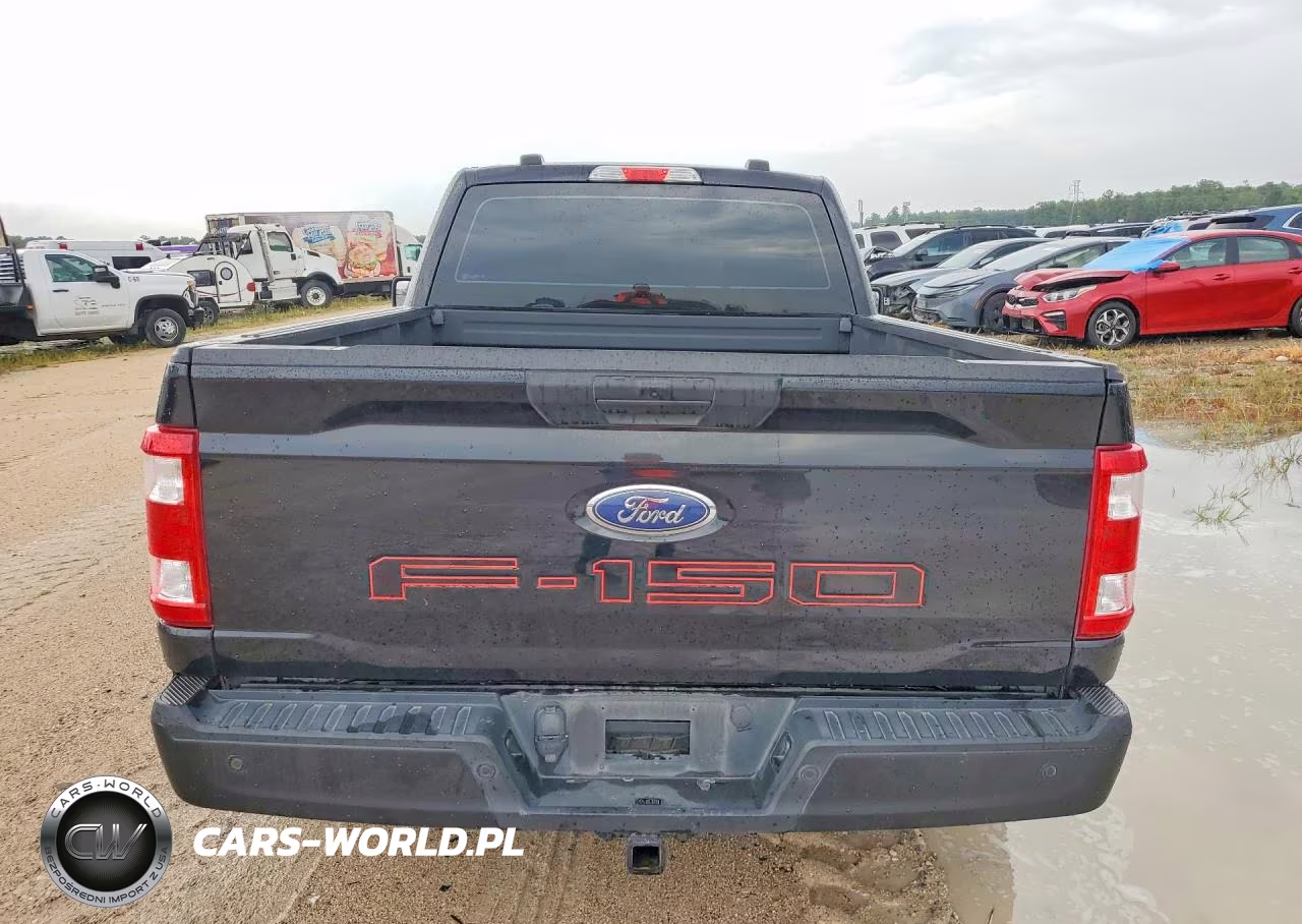2022 Ford F150 VIN:1FTMF1C50NKD62399 - 6