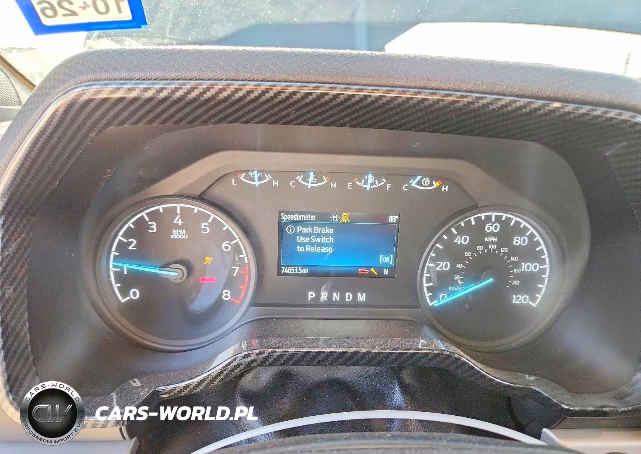 2022 Ford F150 VIN:1FTMF1C50NKD62399 - 9
