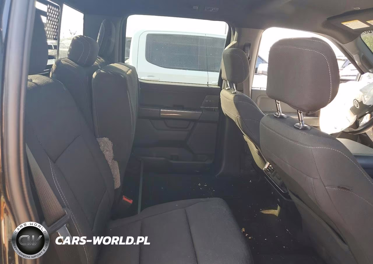 2021 Ford F150 Supercrew VIN:1FTEW1EP7MFC44540 - 10
