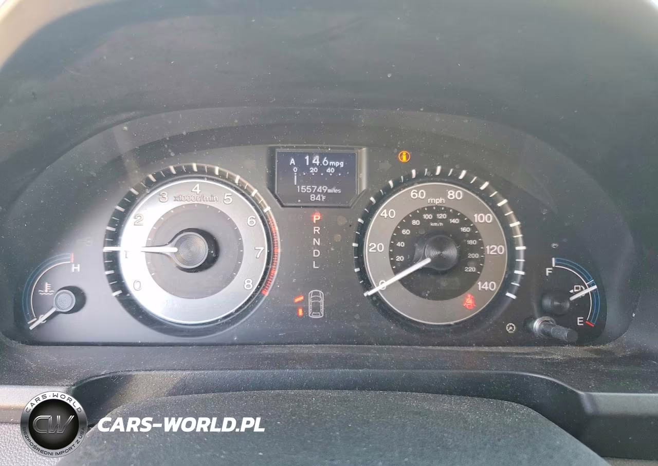 2013 Honda Odyssey Touring VIN:5FNRL5H91DB015838 - 9
