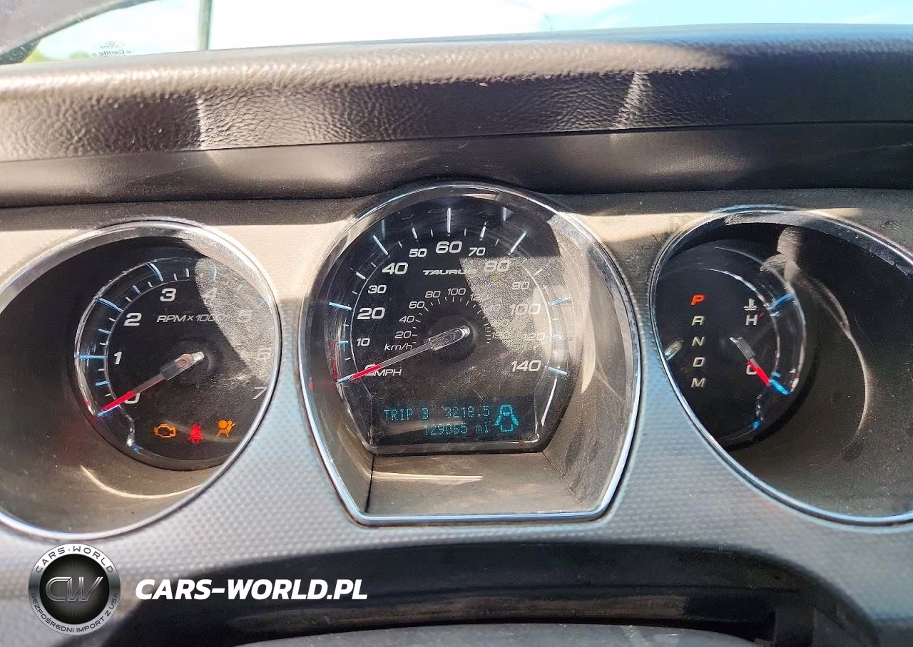 2010 Ford Taurus Sel VIN:1FAHP2EW2AG145286 - 9