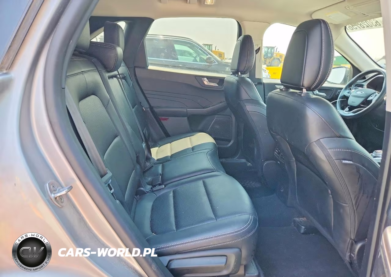 2021 Ford Escape Titanium VIN:1FMCU9DZ4MUA02911 - 11