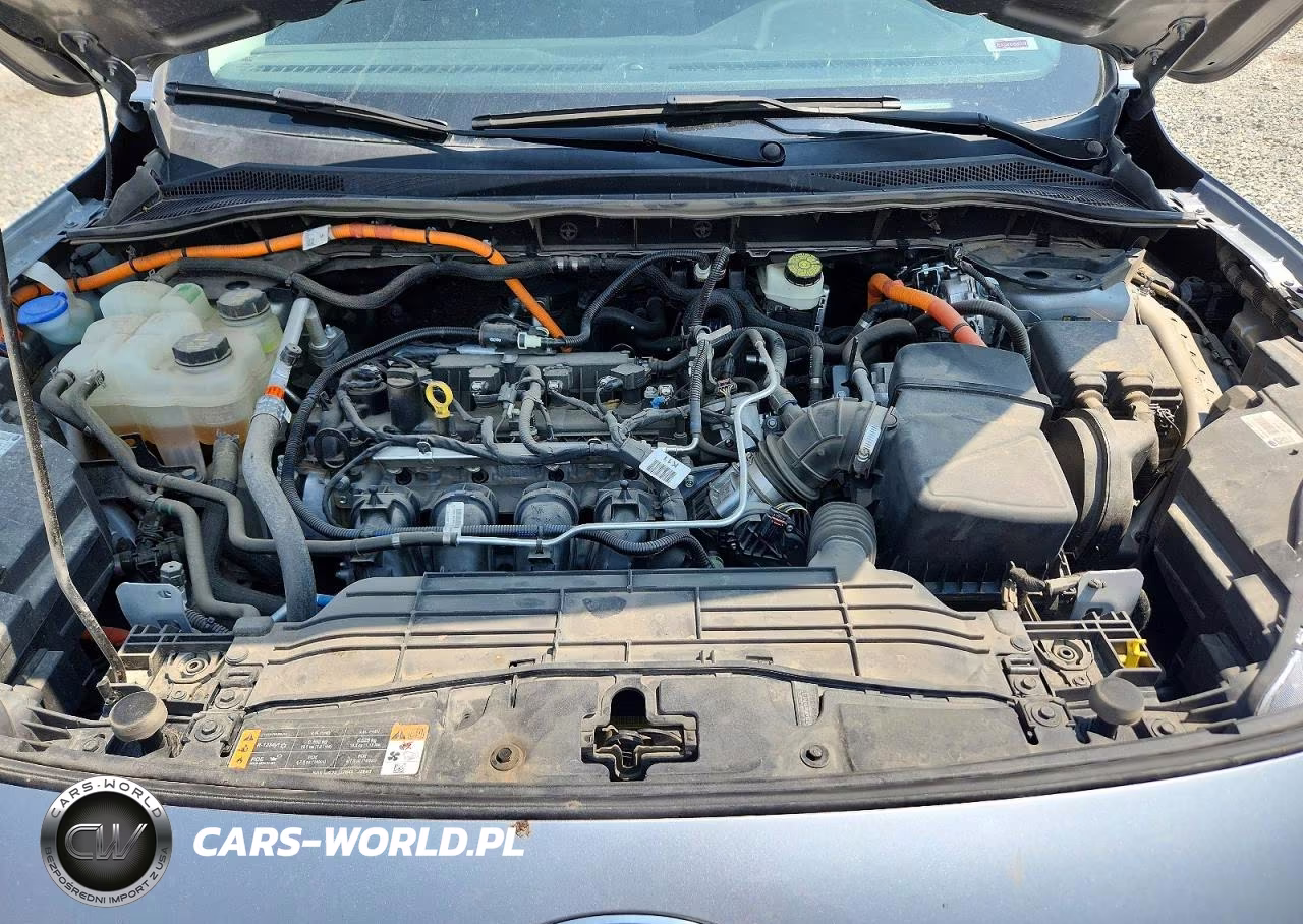 2021 Ford Escape Titanium VIN:1FMCU9DZ4MUA02911 - 12