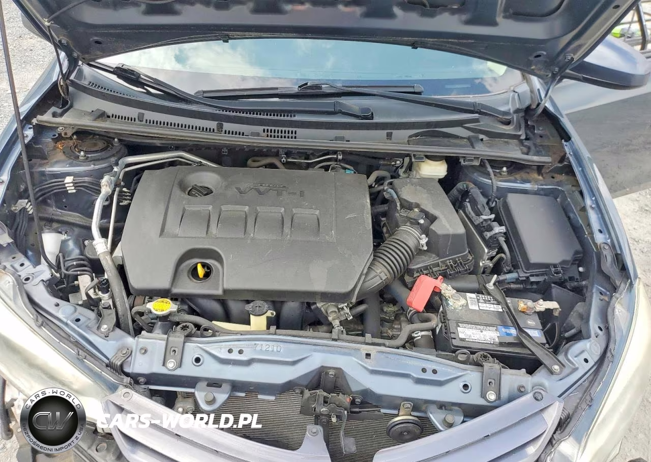 2015 Toyota Corolla Le VIN:2T1BURHE4FC440562 - 11
