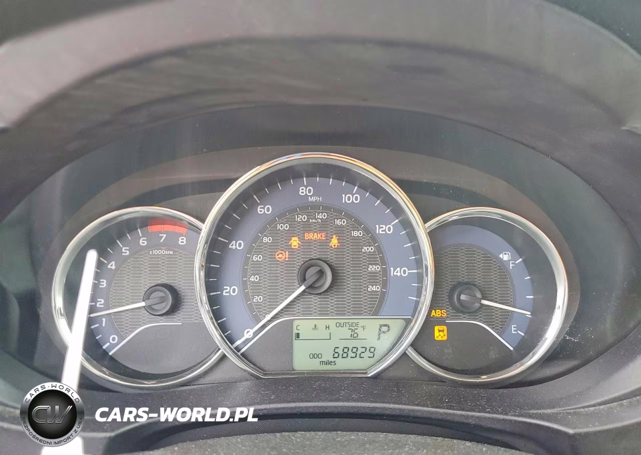 2015 Toyota Corolla Le VIN:2T1BURHE4FC440562 - 9