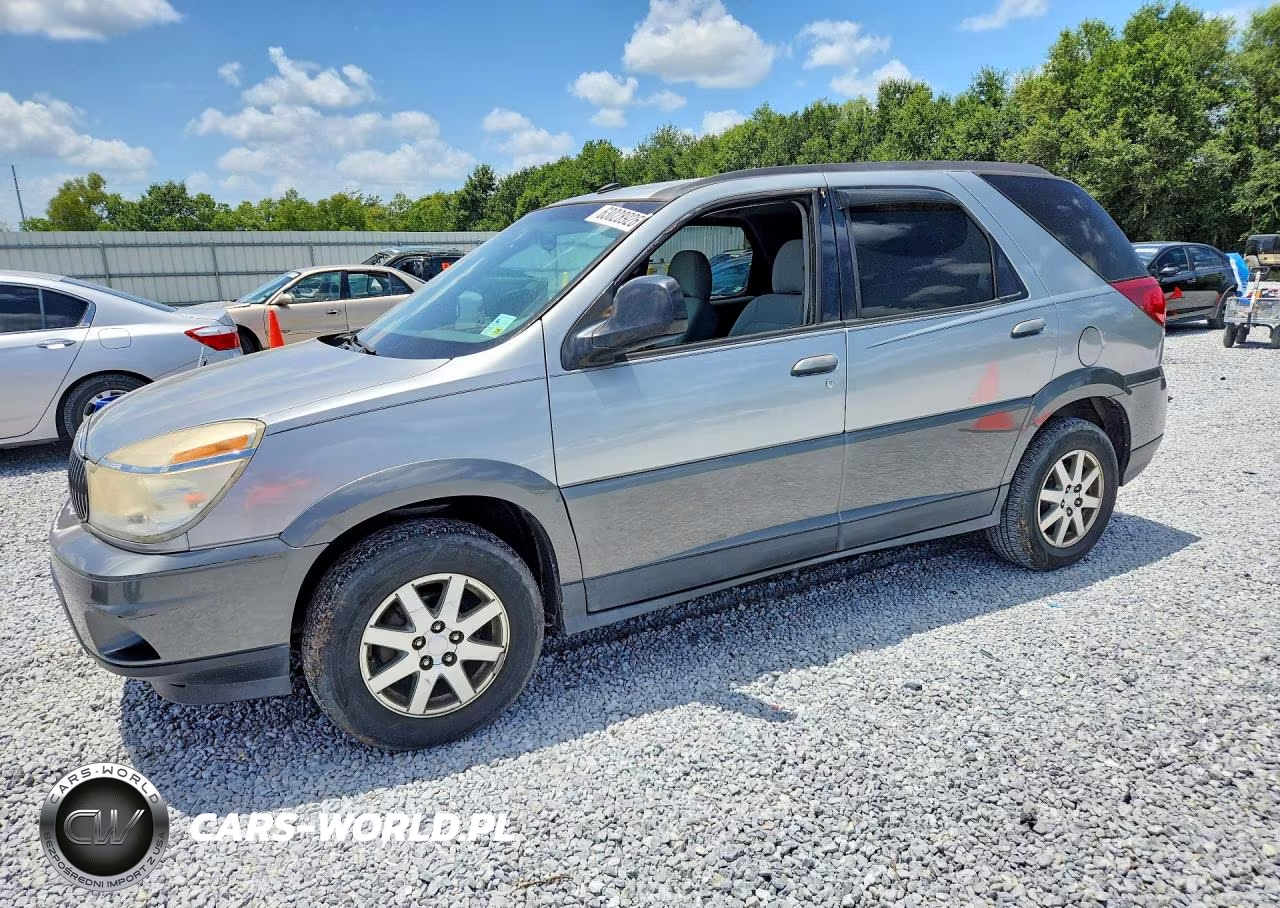 2004 Buick Rendezvous Cx