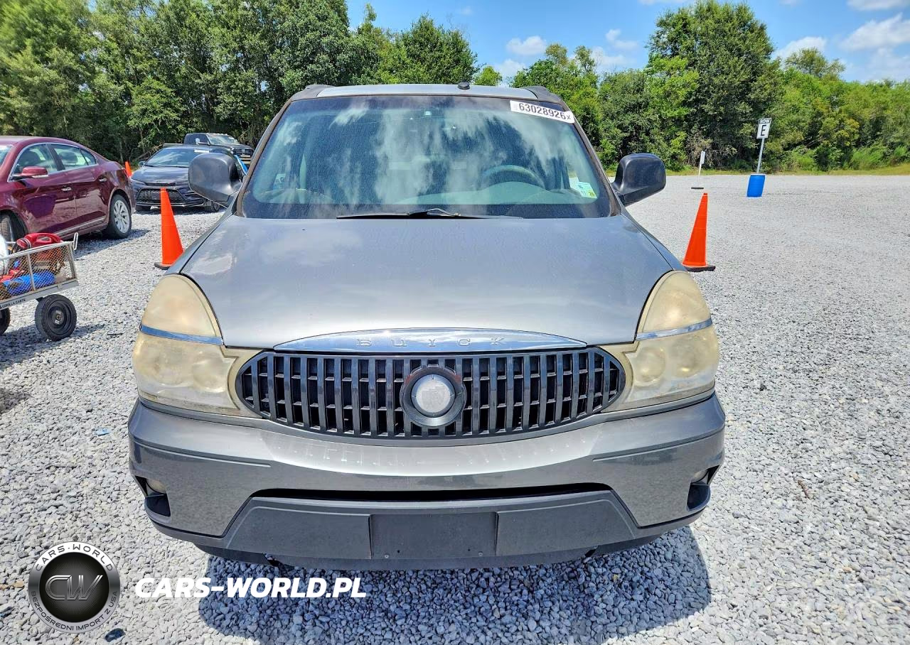 2004 Buick Rendezvous Cx VIN:3G5DA03E94S536909 - 5