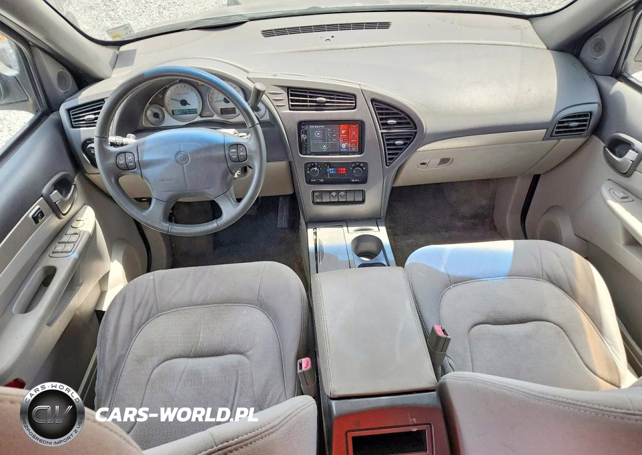 2004 Buick Rendezvous Cx VIN:3G5DA03E94S536909 - 8
