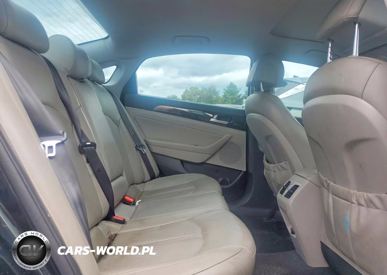 2016 Hyundai Sonata Limited VIN:5NPE34AF6GH315700 - 10